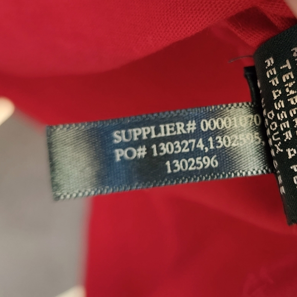 L-RL Lauren Active Ralph Lauren T Shirt Size XL - Picture 6 of 9